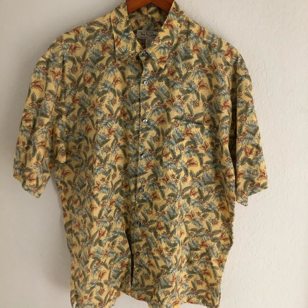 Tori Richard Button Down